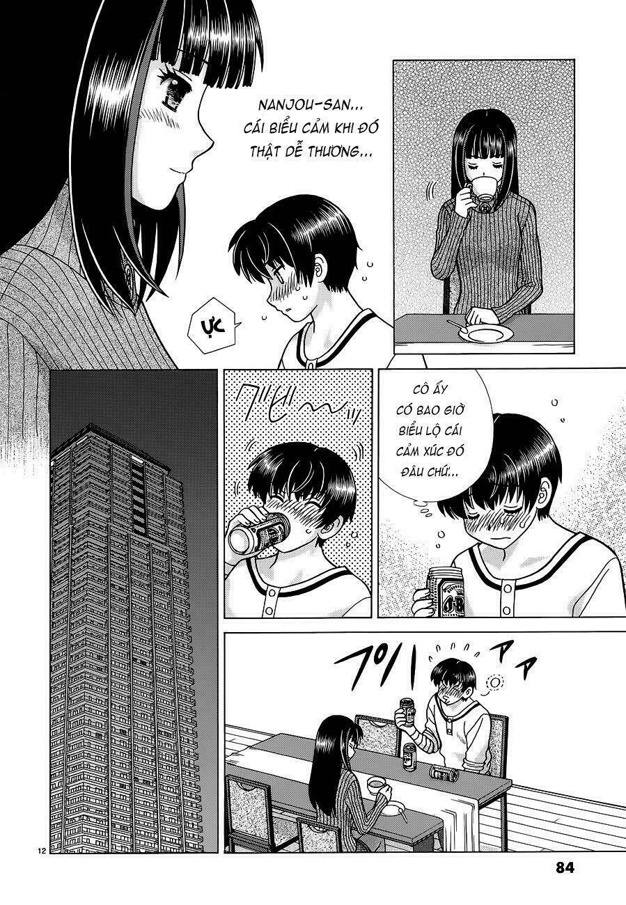 toumei ningen kyoutei chapter 4 13