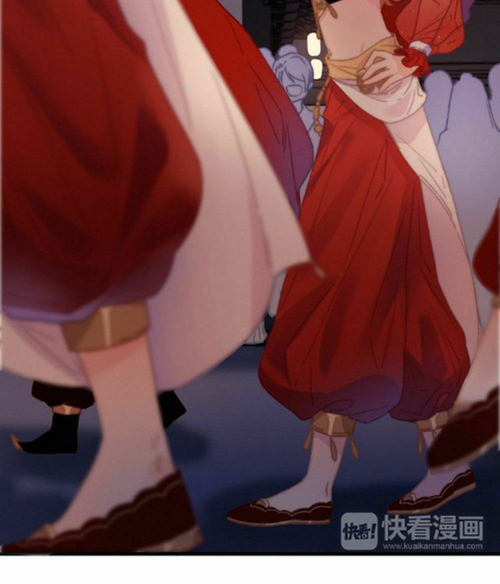 dữ tử thành thuyết chapter 21 20