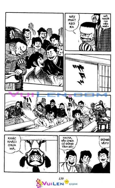 kiếm sĩ góc vuông - chokkaku chapter 5 139