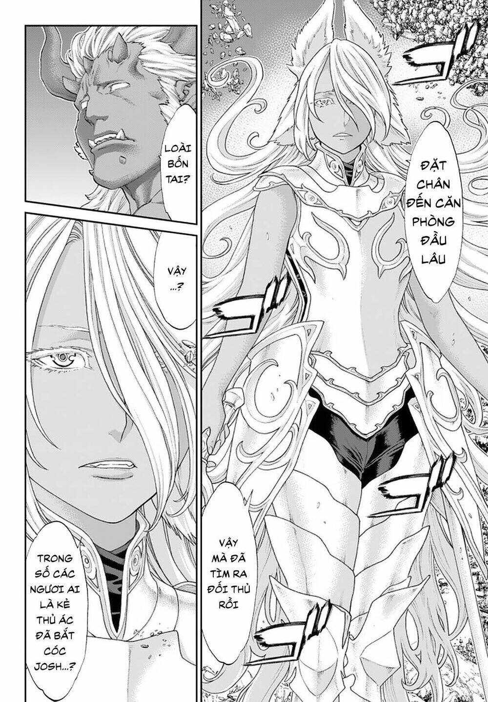 hành trình của đại đế chapter 25.1 8