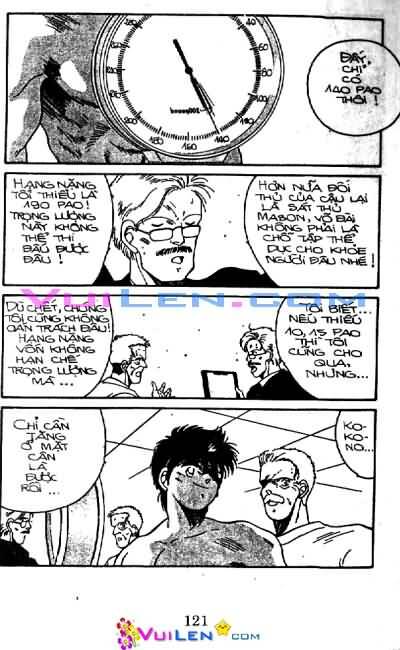 truyền nhân atula - shura no mon i chapter 14 122