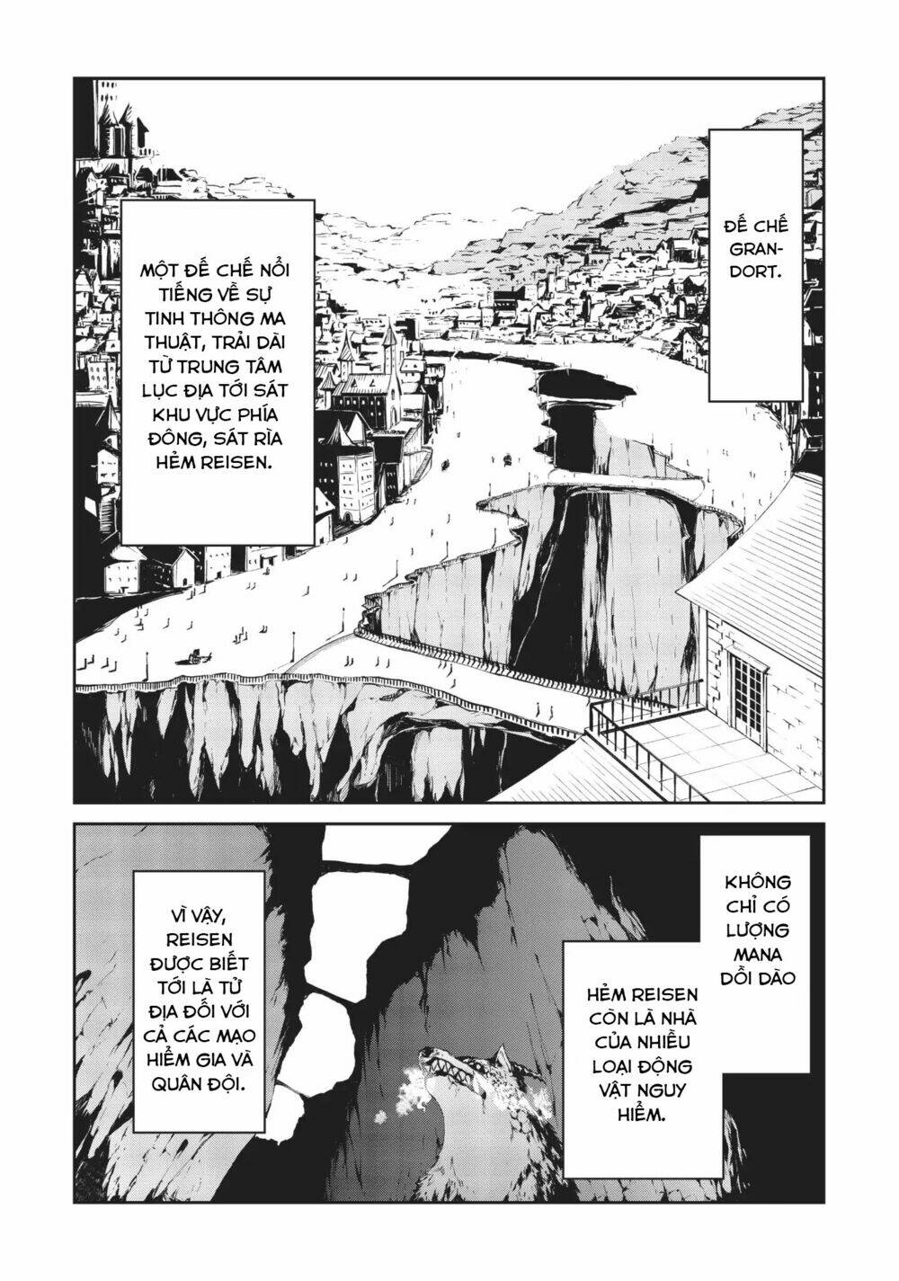 arifureta shokugyou de sekai saikyou zero chapter 3 4