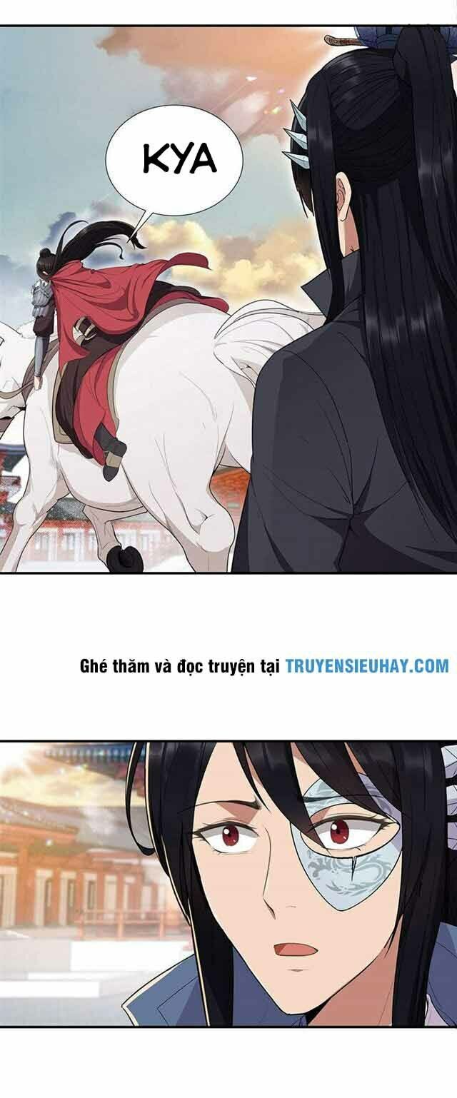 cuồng nữ trọng sinh - hoàn khố thất hoàng phi chapter 76 24