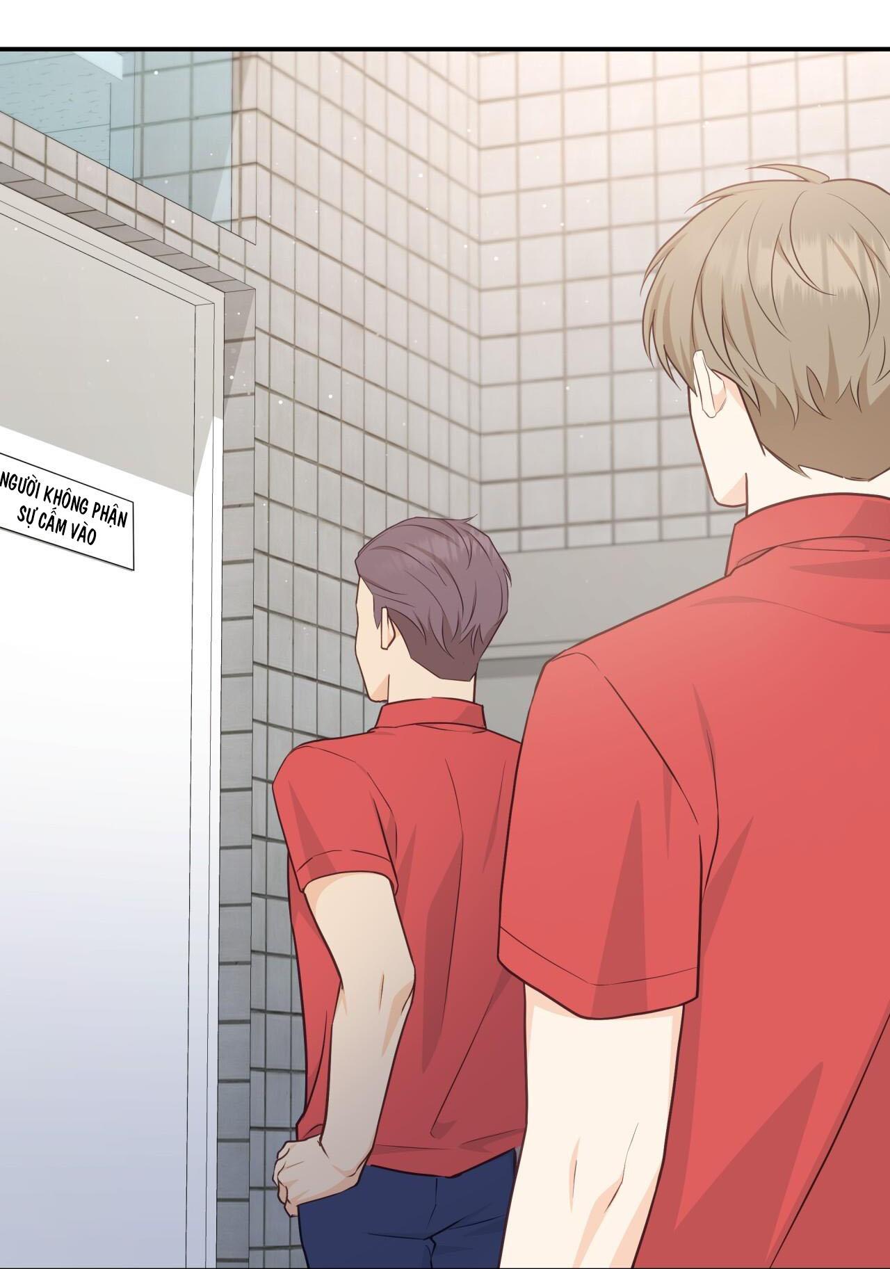 vị ngọt không đường (sweet not sugar) chapter 35 37