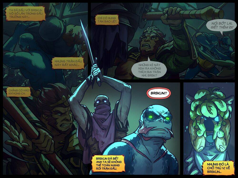 dota 2 comic chapter 2 9