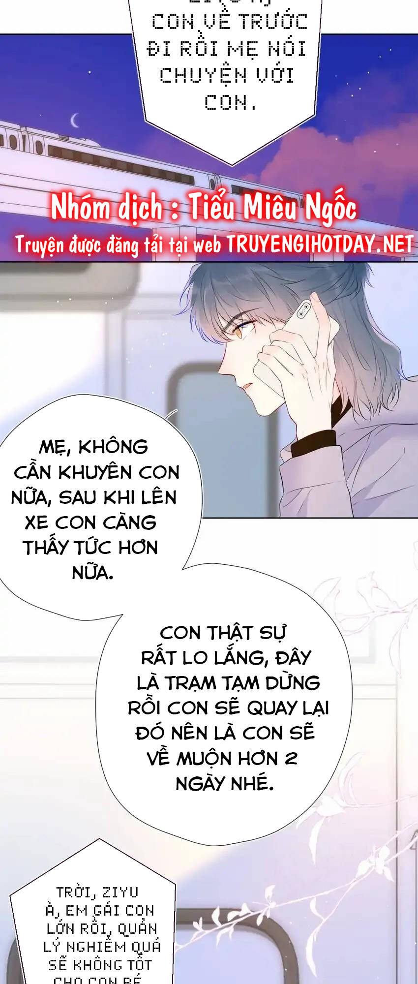 vì sao của tôi chapter 133 40