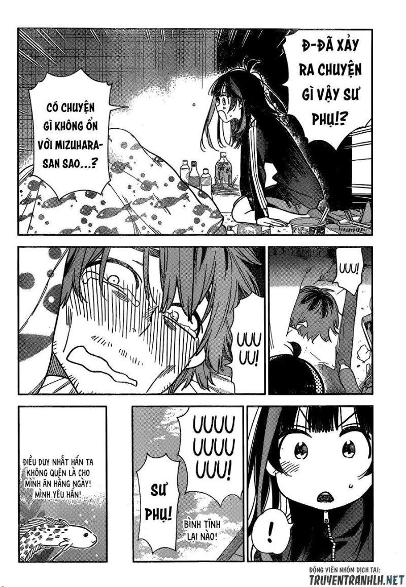 dịch vụ cho thuê bạn gái chapter 234 4