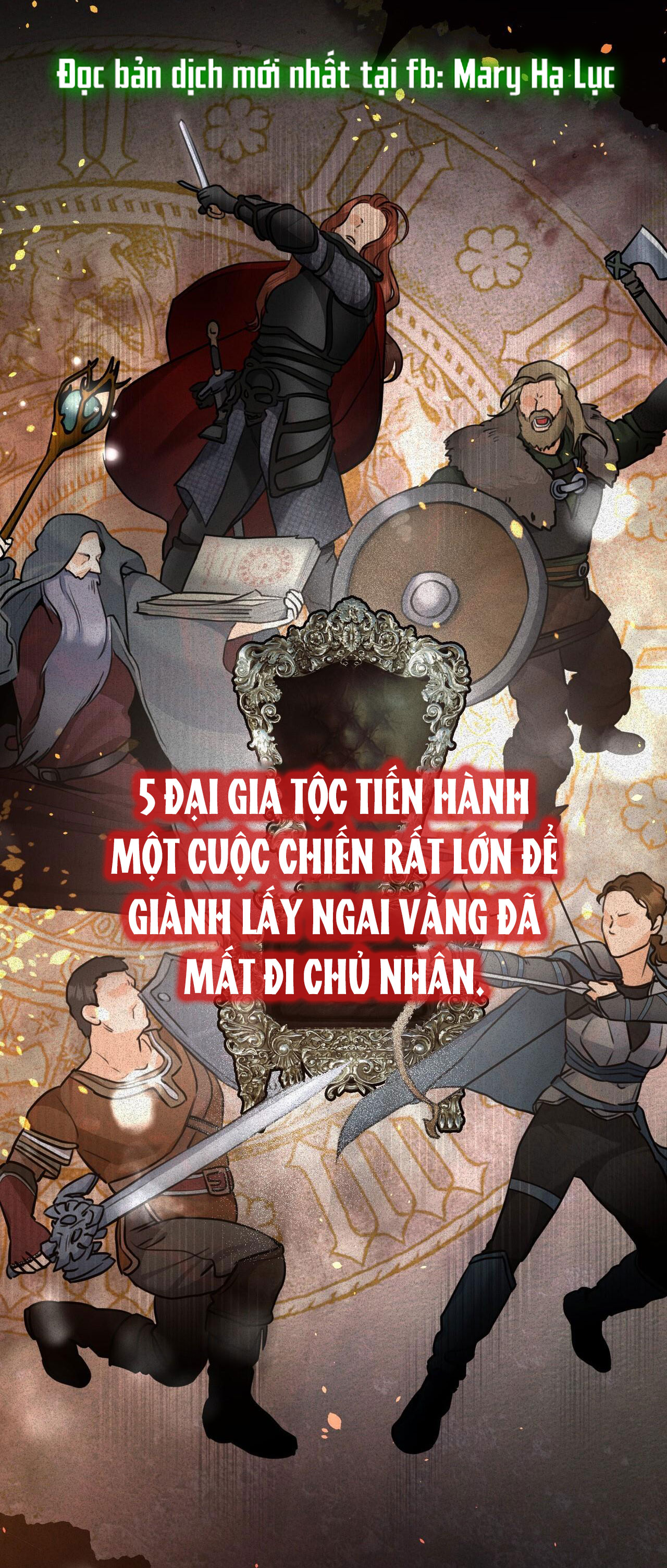 [18+] gót chân achilles chapter 1.1 3