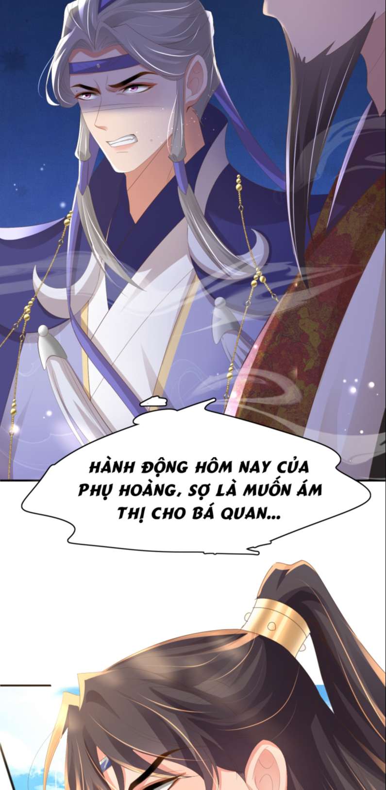 bá tổng vương phi lật xe chỉ nam chapter 99 42