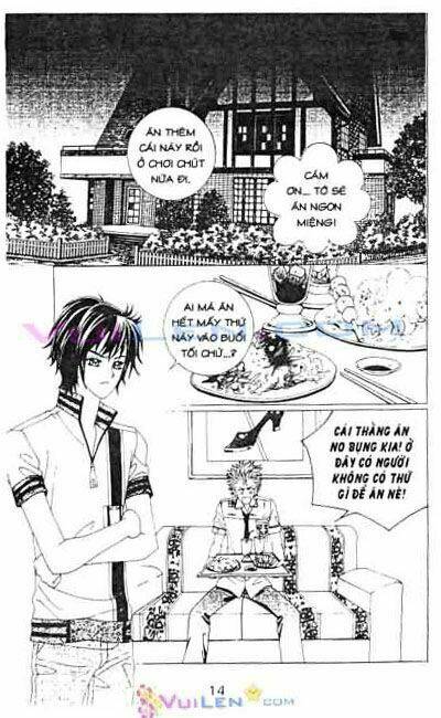 chàng gà mái chapter 5 14