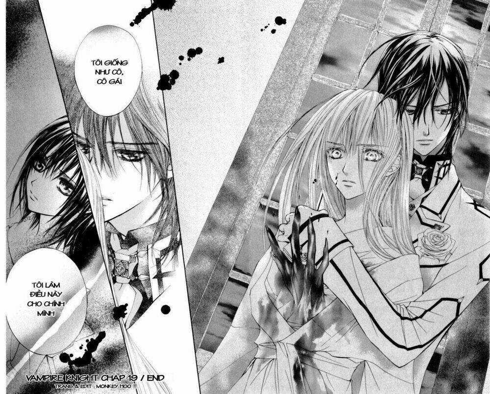 hiệp sĩ vampire chapter 19 30