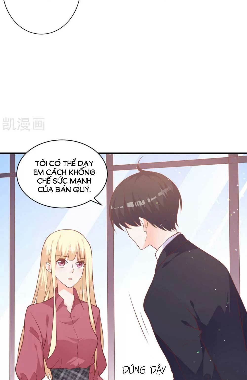 nam thần bóng tối không nghe lời chapter 10 27