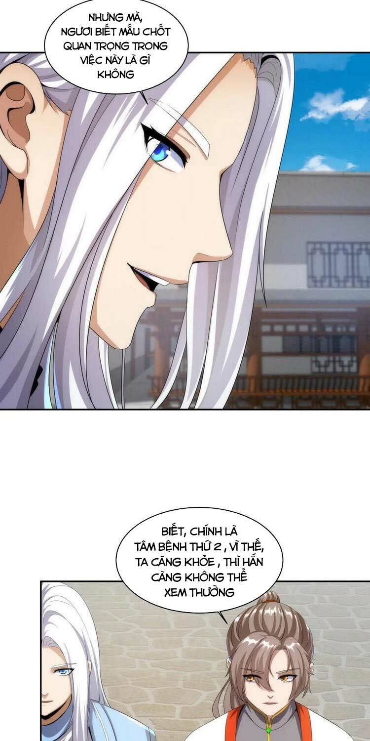 vạn cổ đệ nhất thần chapter 54 7