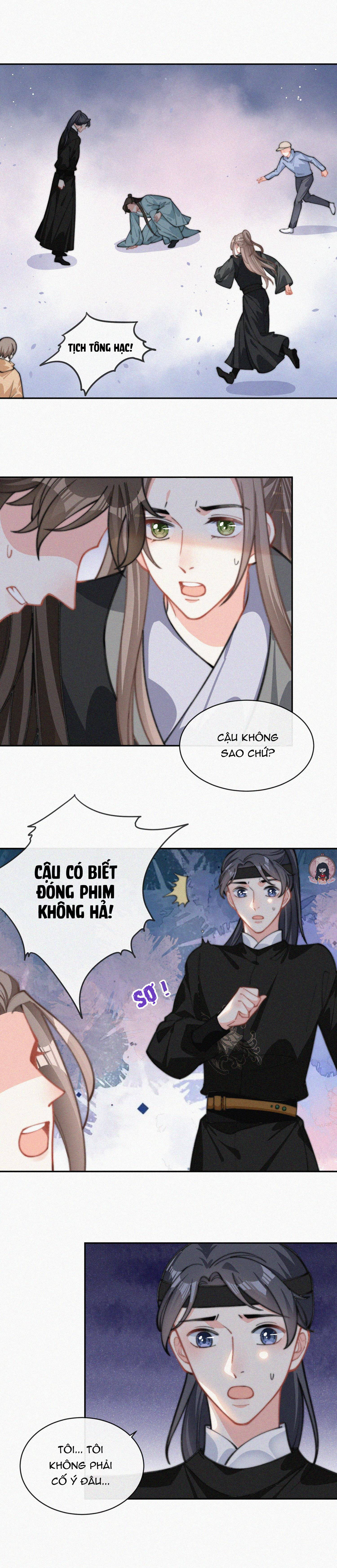 hôm qua như đã chết chapter 21 2