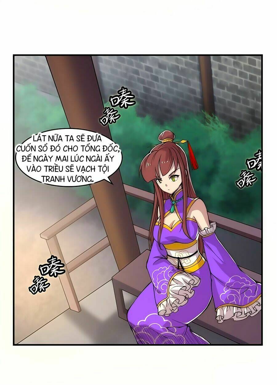 cuộc sống thoái ẩn của võ lâm chi vương chapter 20 54