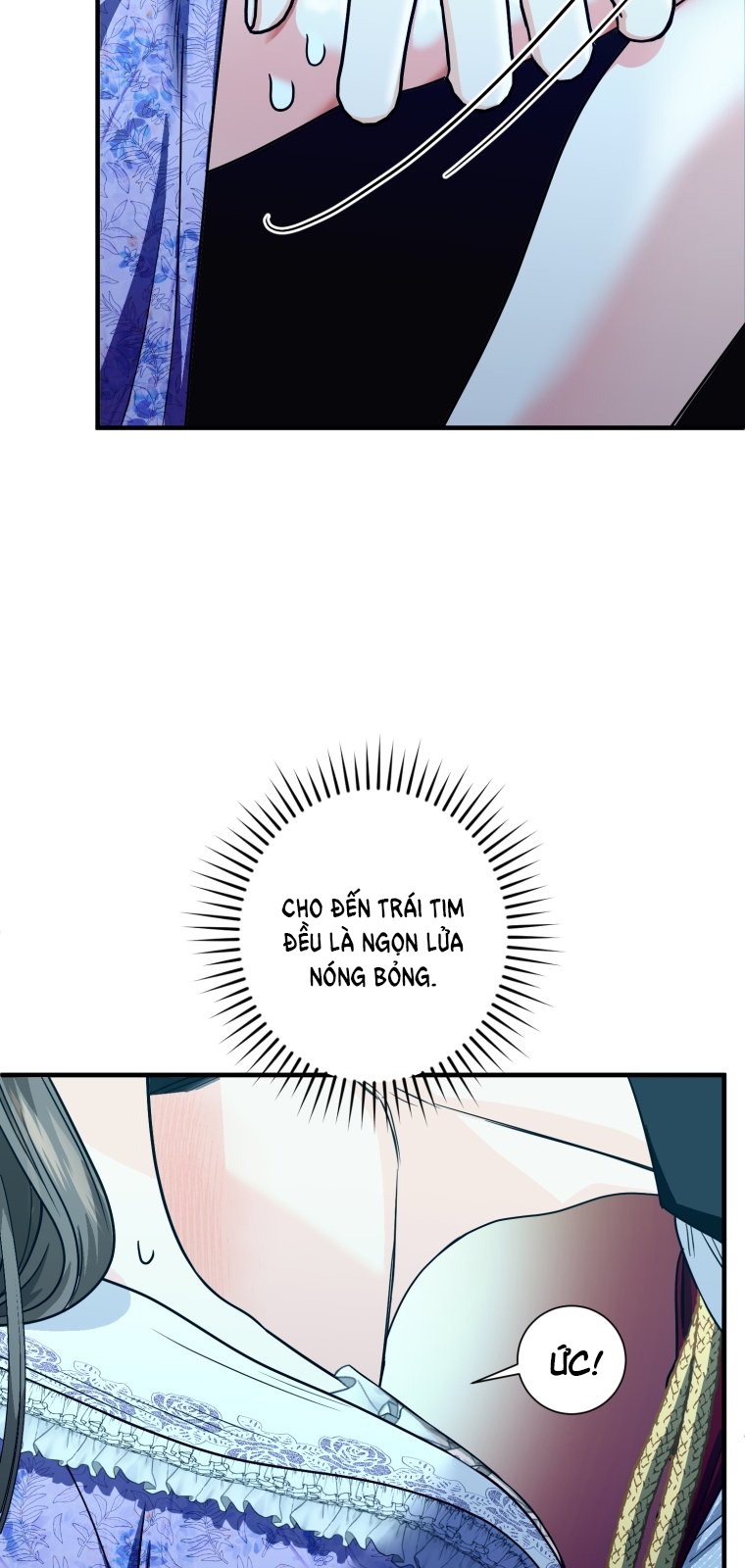 [18+] tôi đã kết hôn với kẻ thù giết cha mẹ chapter 6.2 6