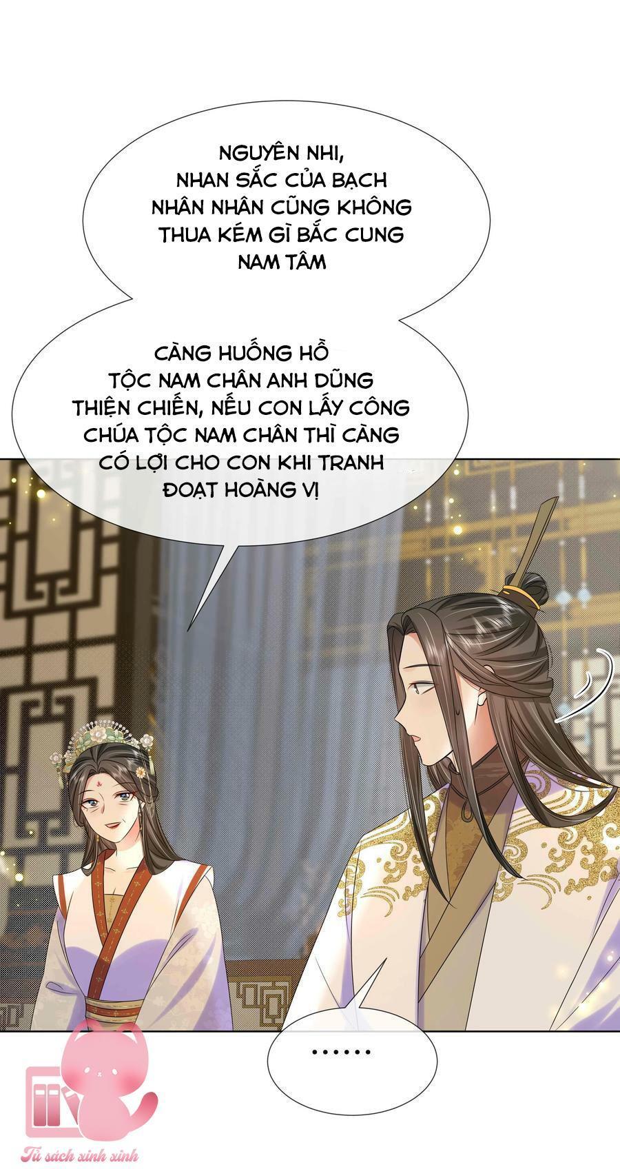 hắc hoá vương gia khó dỗ dành chapter 90 4