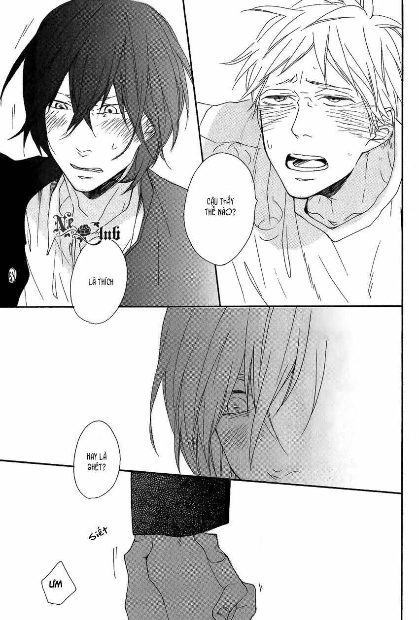 sore wo koigokoro to yobu no nara chapter 3 28