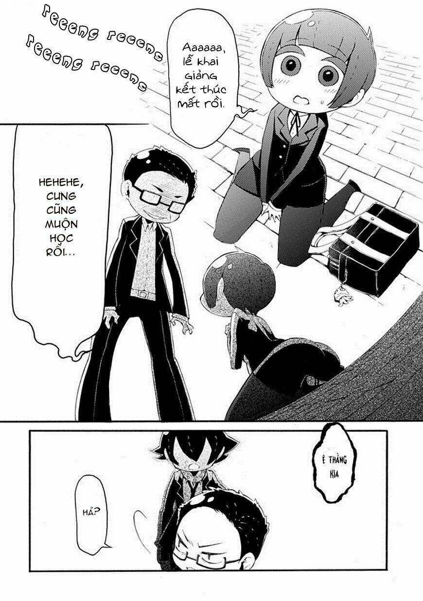 gakuen psycho-pass chapter 1 3