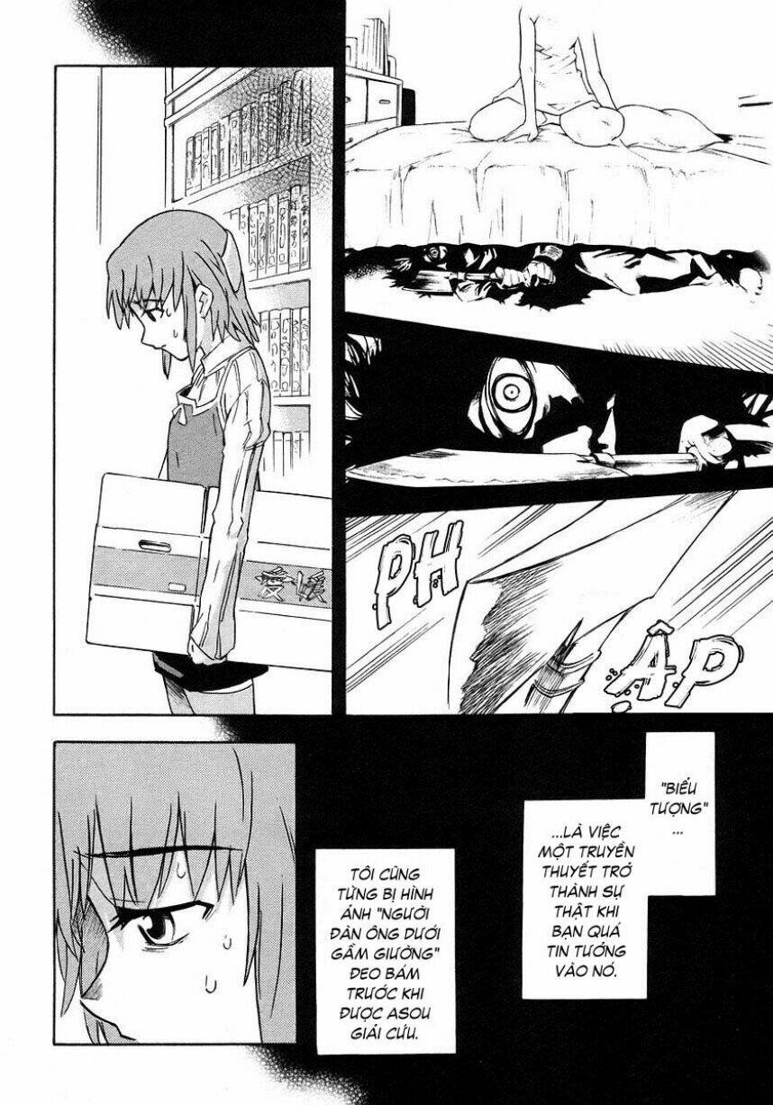 hanako và người kể truyền thuyết chapter 2 6