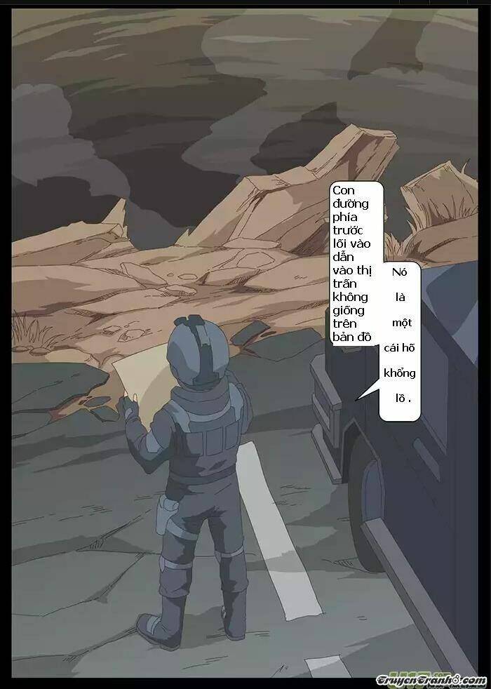 sự lo âu của thượng hải linh chapter 7 4