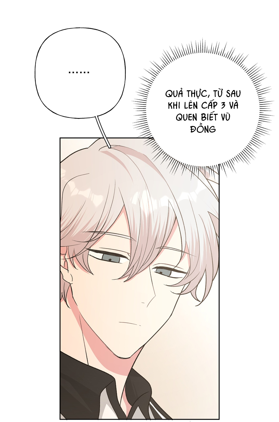 đừng nói yêu tôi (don't say you love me) chapter 35 6
