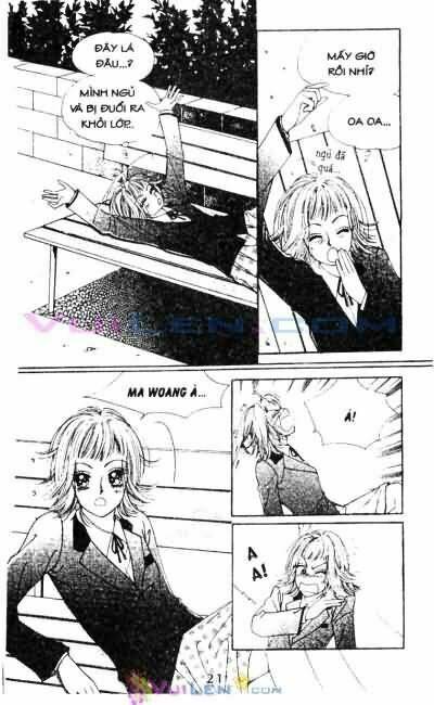 anh là của tôi chapter 9 21