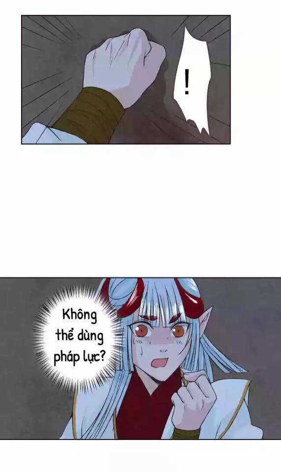 tôi không phải đa nhân cách chapter 21 14