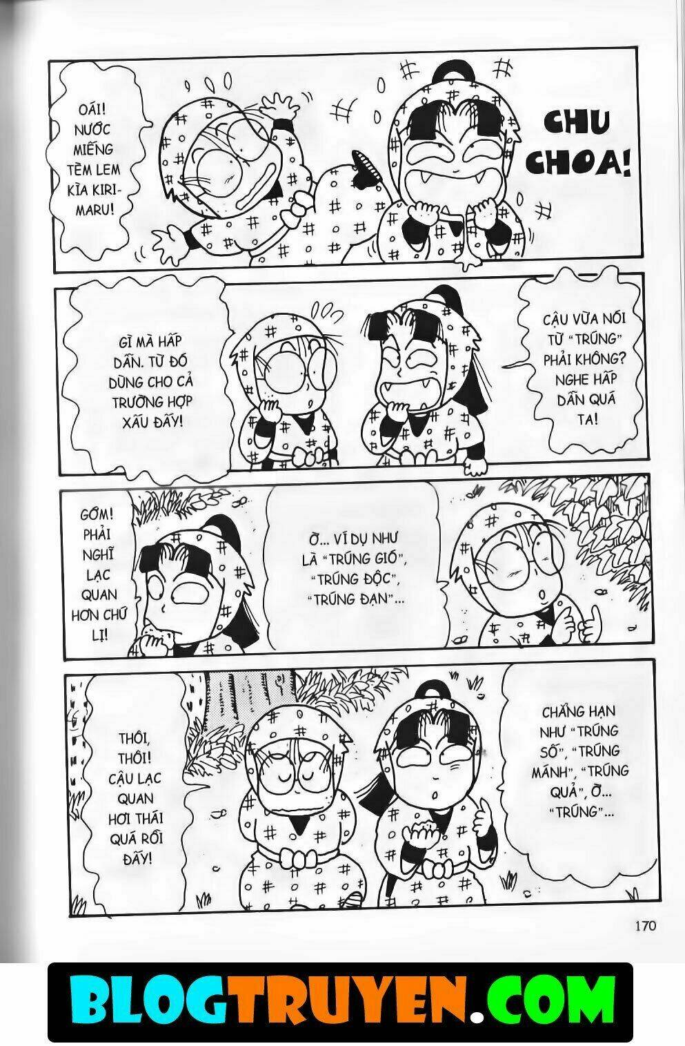 ninja loạn thị bản đẹp chapter 15.6 17