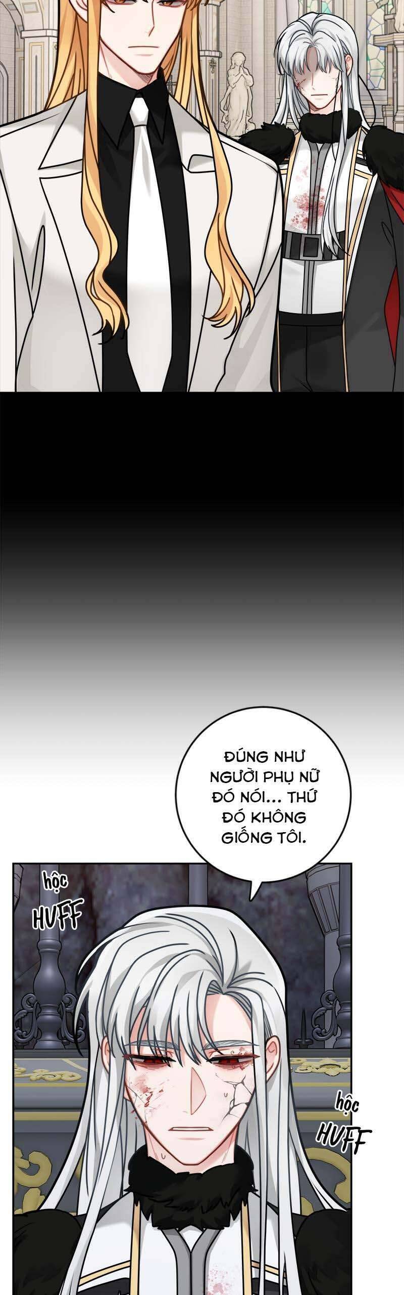 nhật ký tuần trăng mật của phù thủy và rồng chapter 119 18