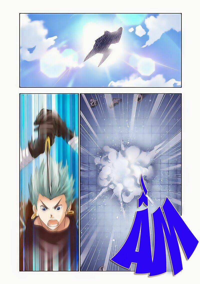 hùng bá thiên hạ chapter 24.2 7