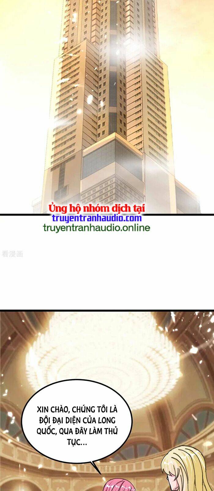 trọng sinh khí thiếu quy lai chapter 188 9