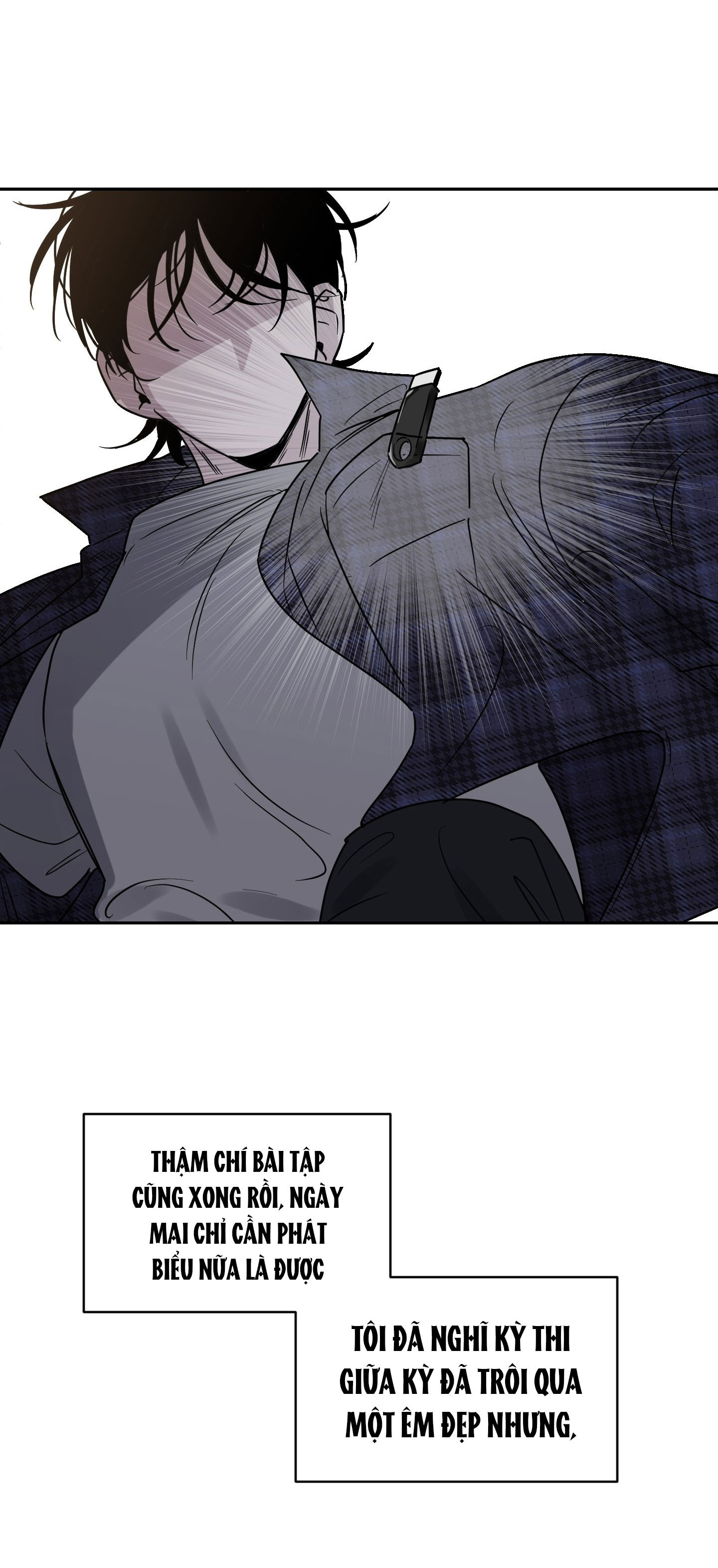 [18+] điều may mắn nhất cuộc đời tôi chapter 1.1 24