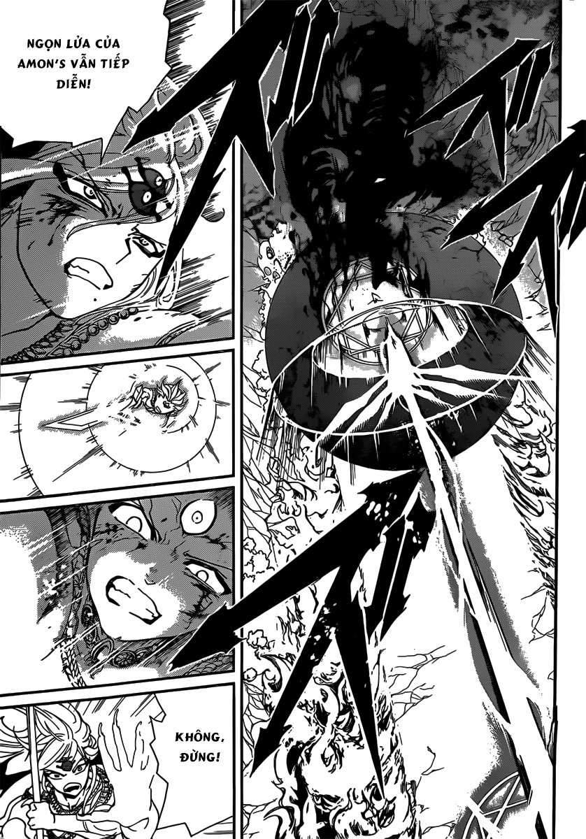 magi - the labyrinth of magic chapter 258 8