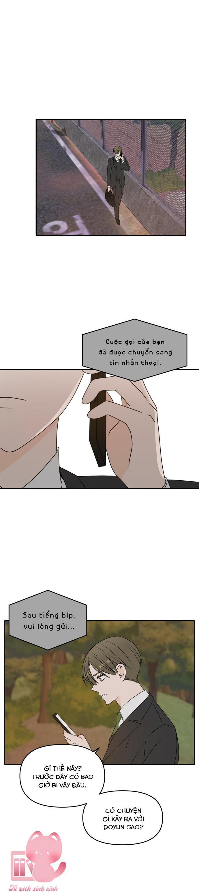 hẹn gặp nhau ở kiếp thứ 19 chapter 41 40