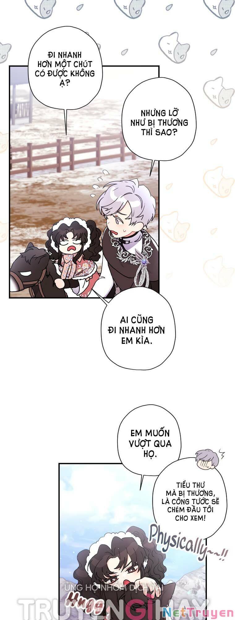 tôi đã trở thành con gái nuôi của nam chính chapter 49 19