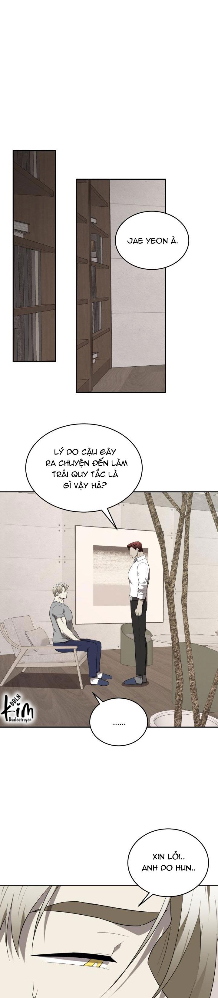 dưỡng thú cưng chapter 40 12