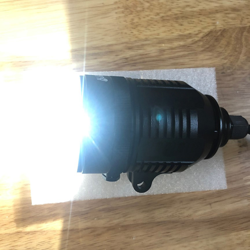 Đèn led trợ sáng KZ30 cao cấp