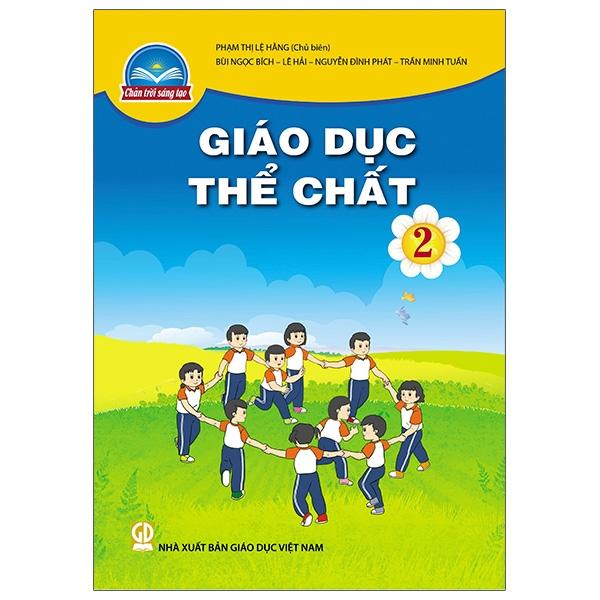 Giáo Dục Thể Chất 2 (Chân Trời Sáng Tạo) (2022)