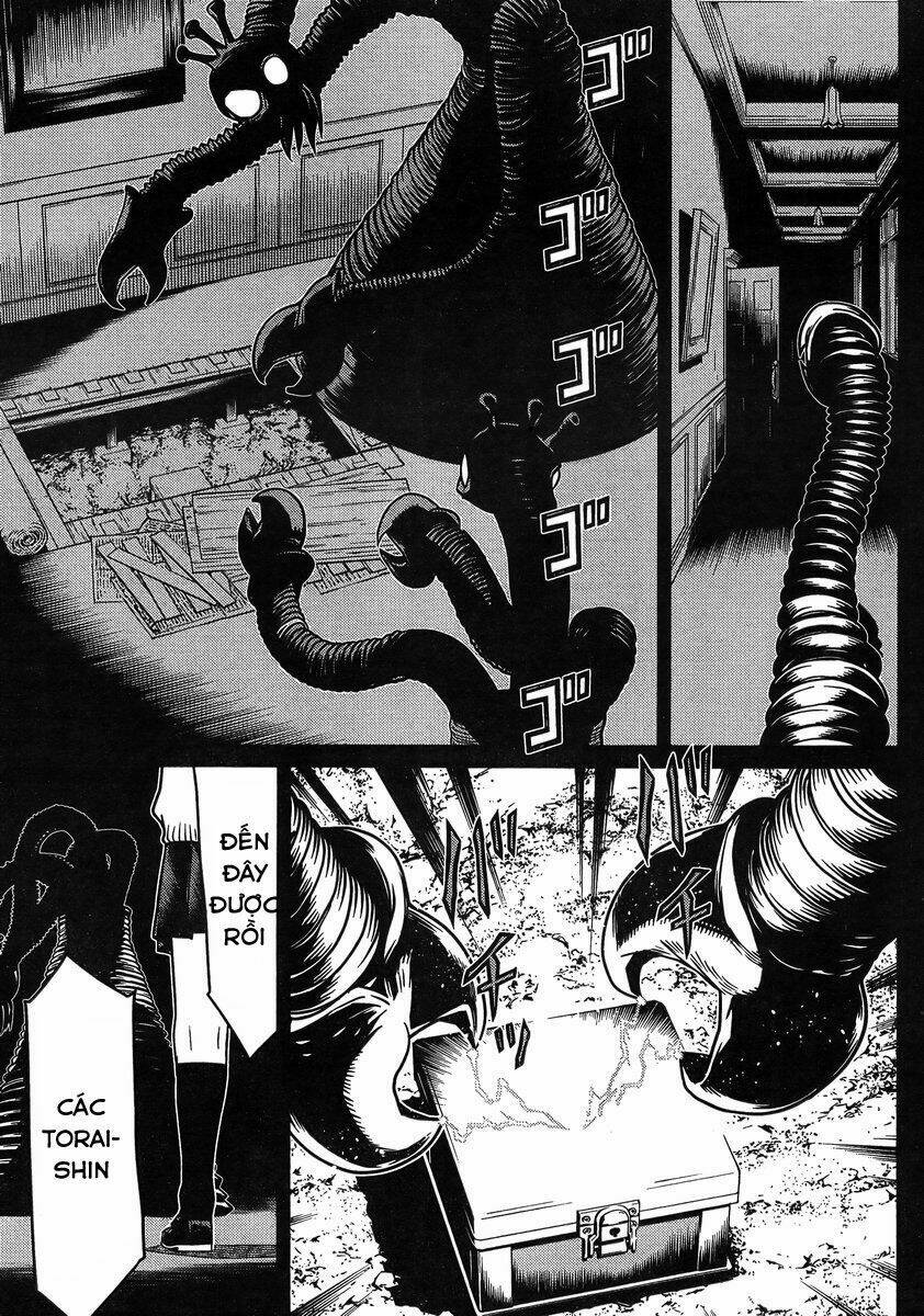 naqua-den (truyền thuyết về nakua) chapter 16 25