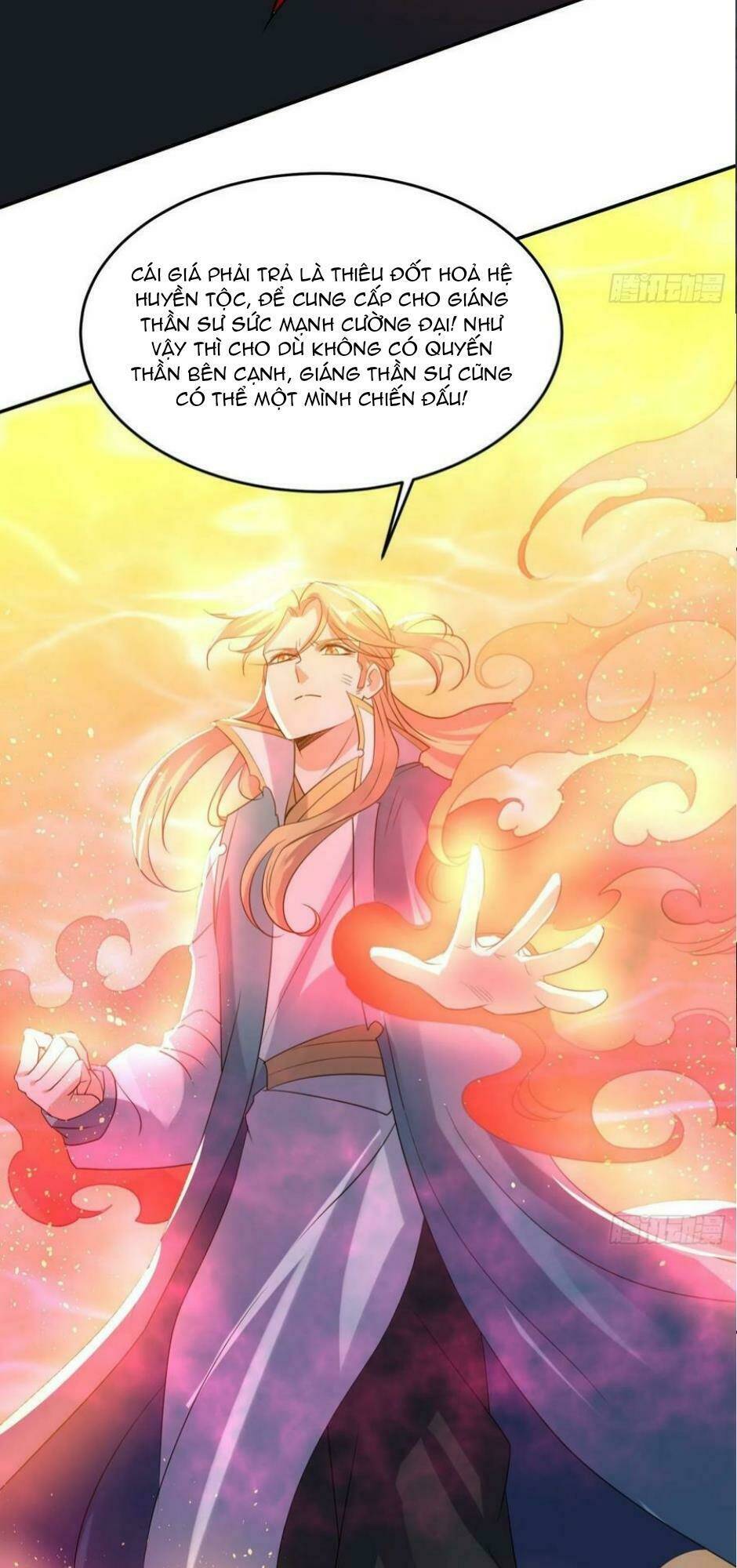 giáng thần chiến ký chapter 118 24