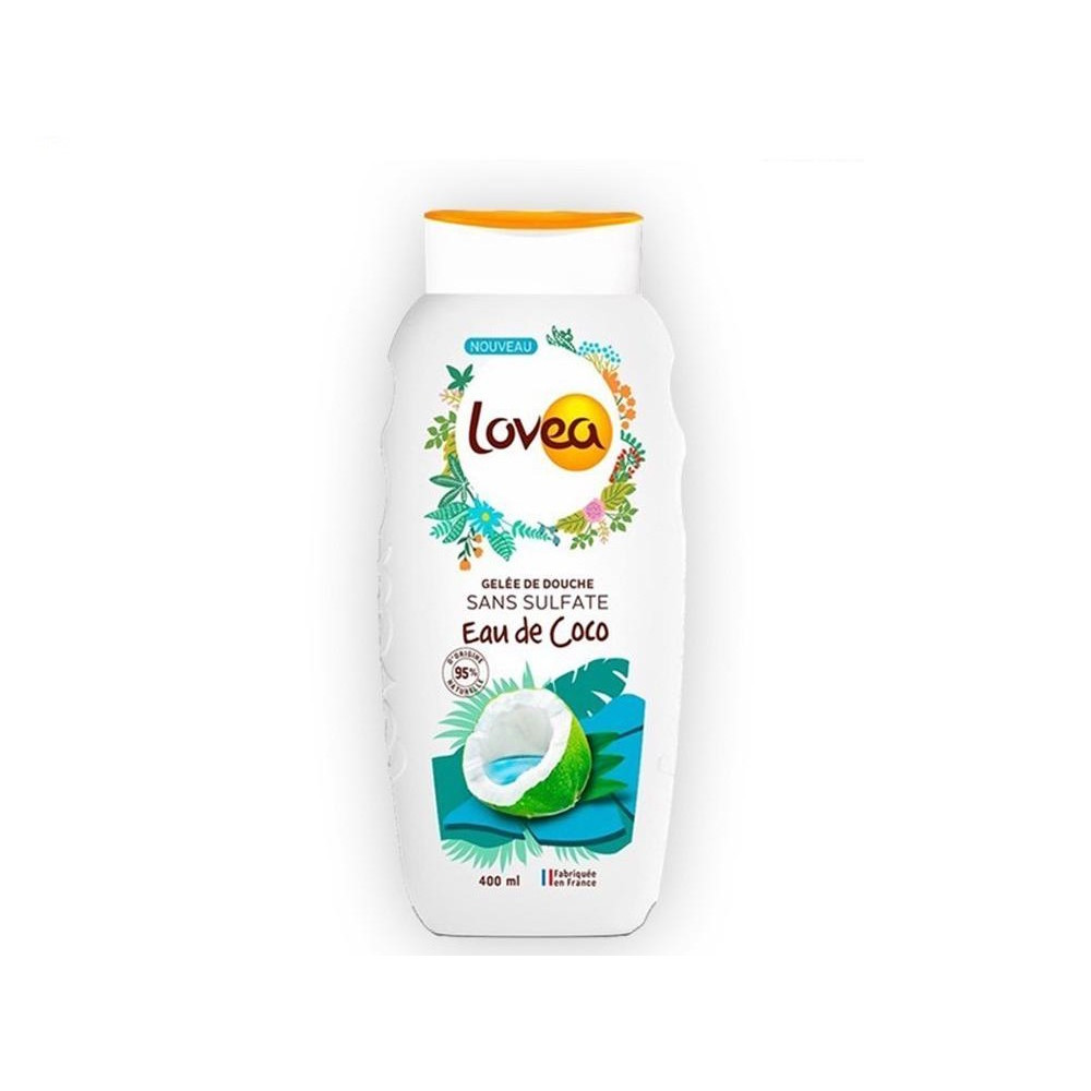 Sữa tắm dạng gel LOVEA Gelée de Douche 400ml