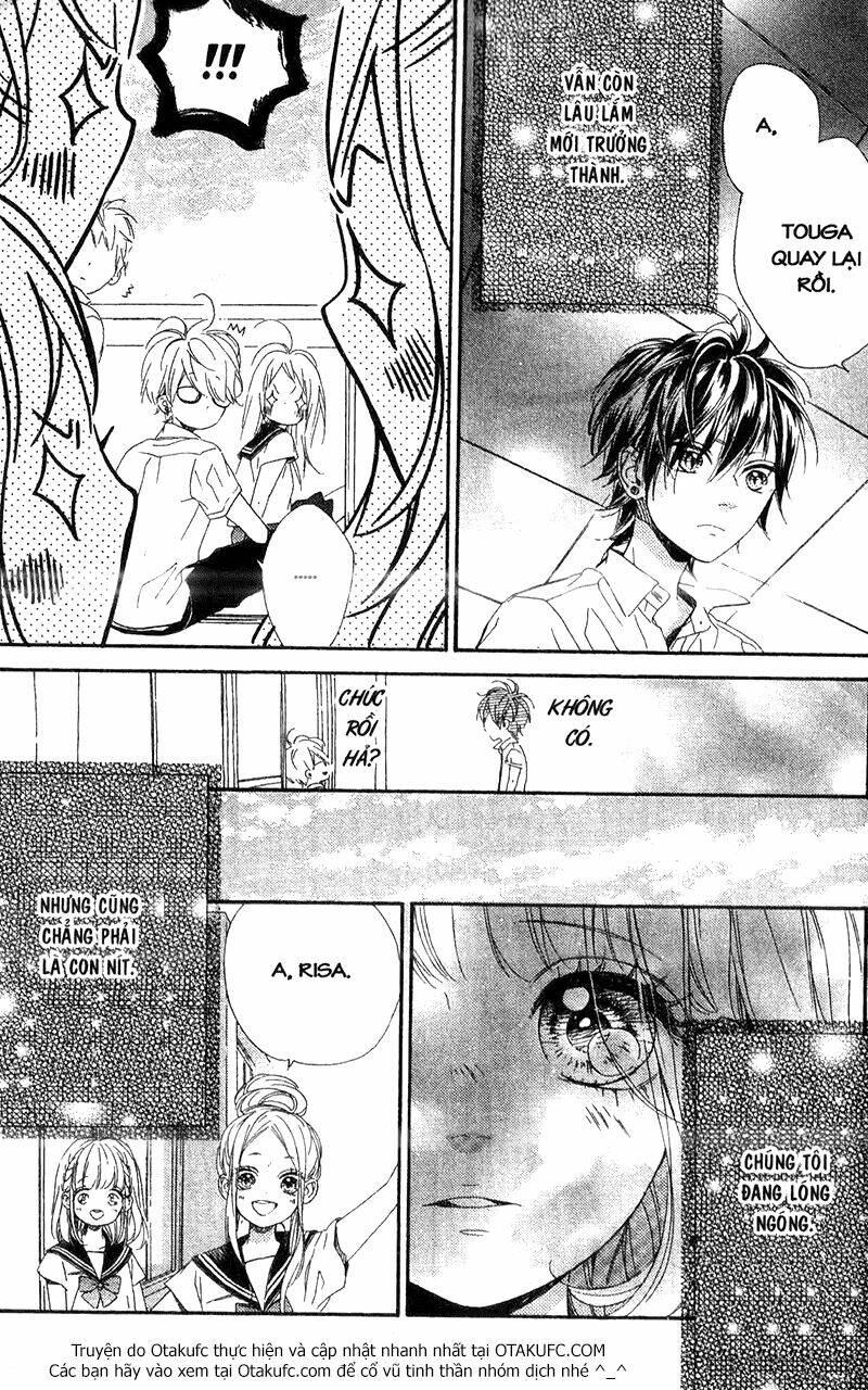 nagareboshi lens chapter 34 21