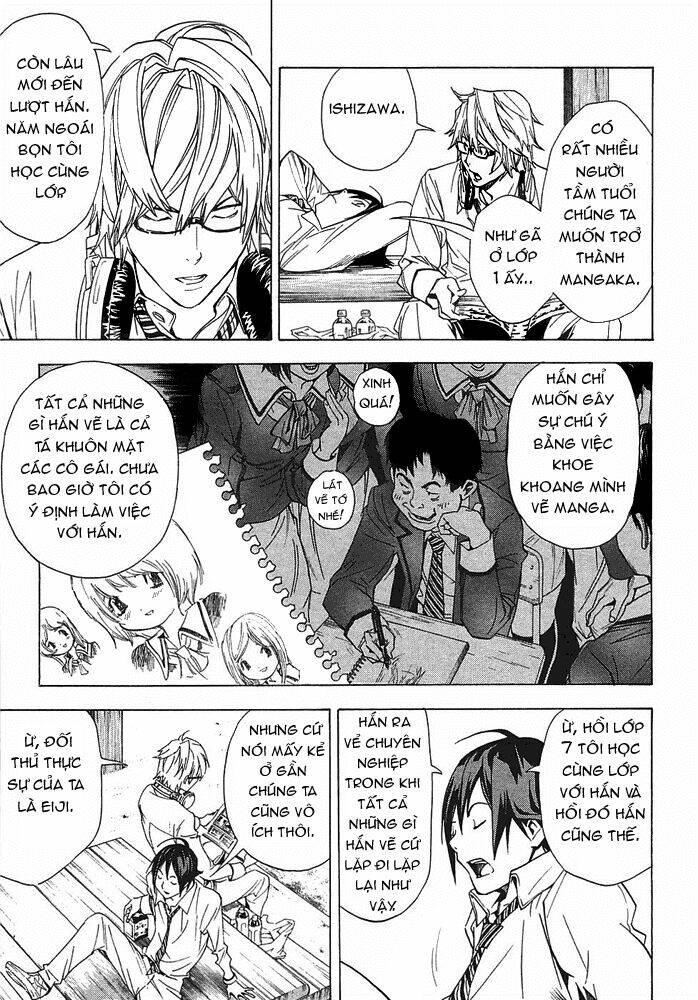 họa sĩ truyện tranh chapter 6 3