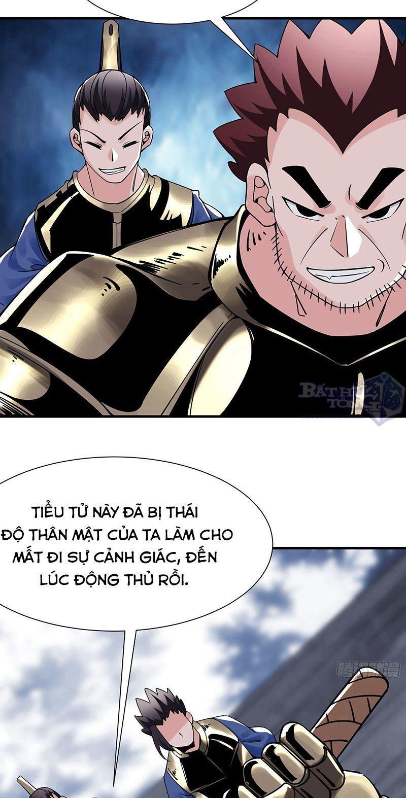 đồ đệ ta toàn là nữ ma đầu chapter 89 2