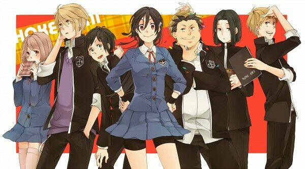 hokenshitsu no shinigami chapter 6 22