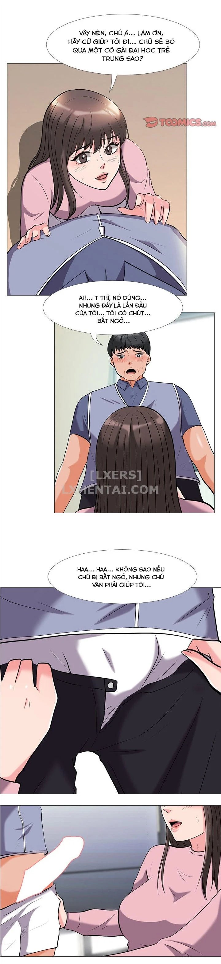 học bổng đặc biệt chapter 18 11