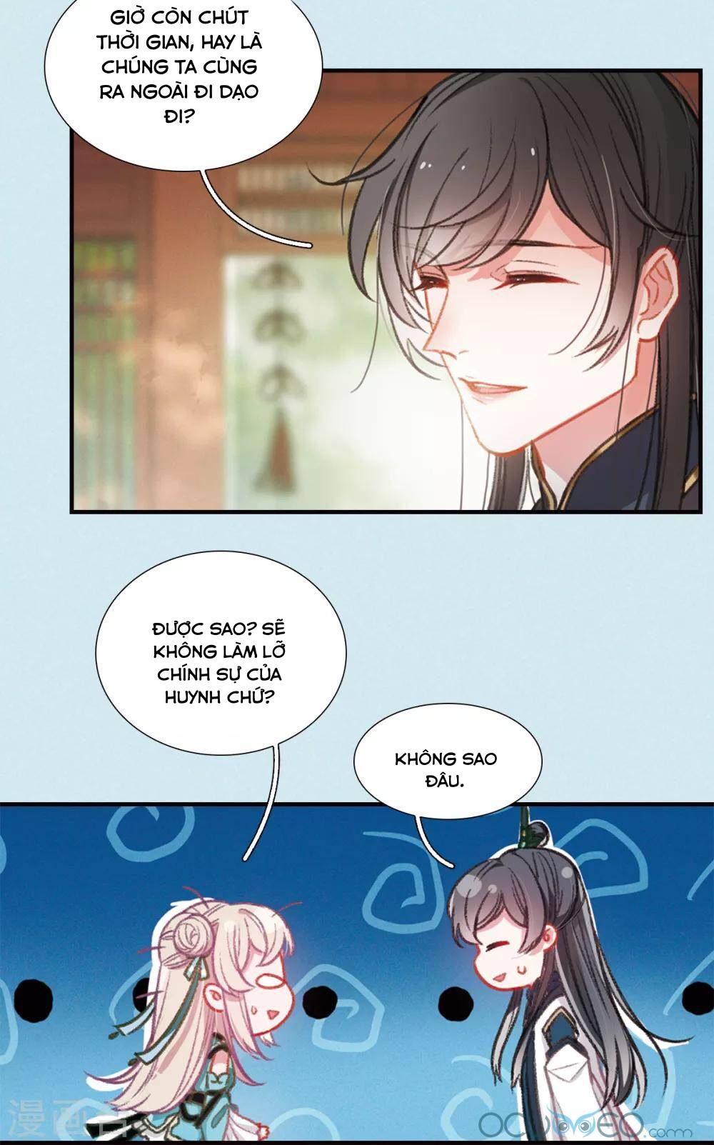 danh kiếm trủng chapter 12.5 6