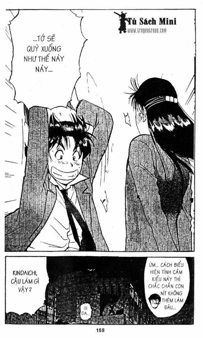 thám tử kindaichi (bản đẹp) chapter 76 31