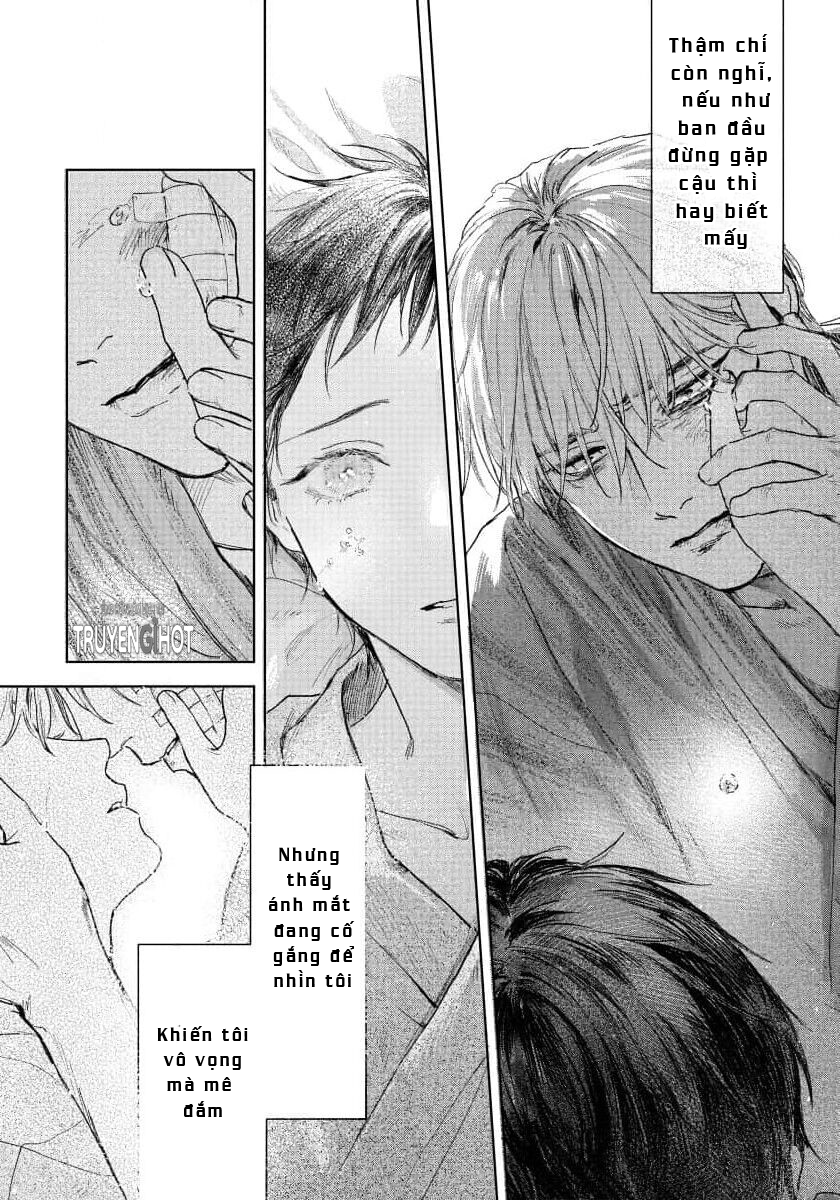 chạm lấy màn đen của người chapter 6 16